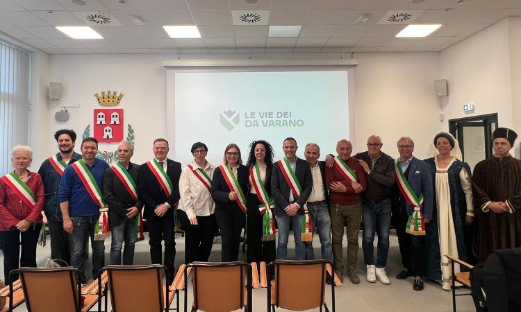 Camerino, nasce "Le Vie dei da Varano": cammini e sentieri che attraversano 22 comuni