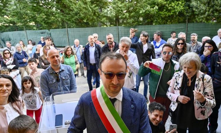 Montecassiano investe nel futuro: inaugurato il terzo asilo nido
