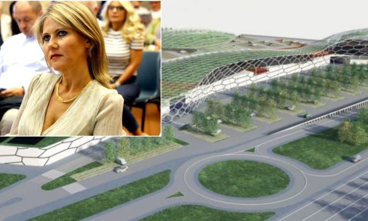 Macerata - Centro commerciale Simonetti, De Padova dice no: “Un progetto inutile e dannoso” Macerata - Centro commerciale Simonetti, De Padova dice no: “Un progetto inutile e dannoso”