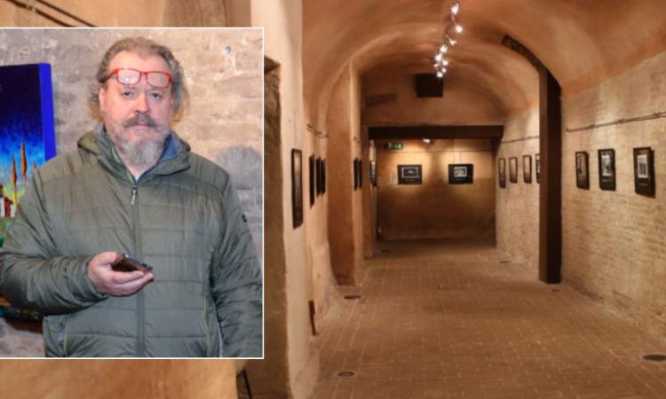 Macerata, l'arte locale torna agli Antichi Forni: in mostra Paolucci, Spaccesi e Spinelli