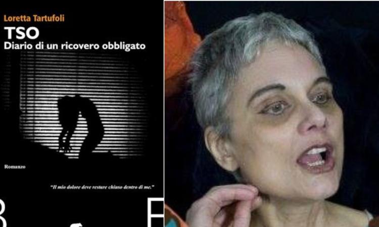 Belforte, Loretta Tartufoli presenta "Tso": un racconto sulla condizione femminile nei reparti psichiatrici