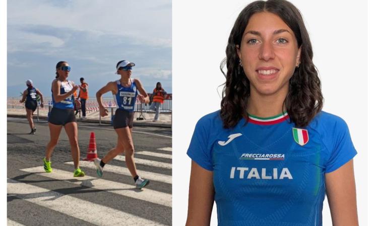 Elisa Marini convocata in Nazionale per gli Europei: il Cus Macerata torna in azzurro dopo 32 anni