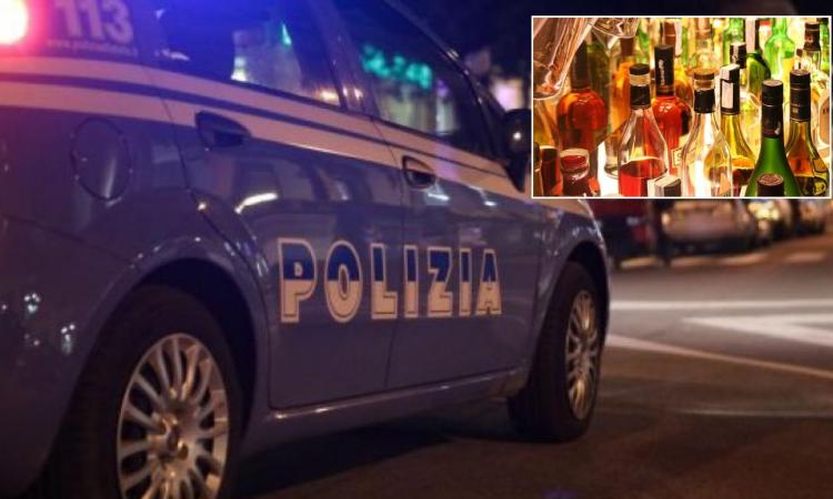 Civitanova, alcolici ai minori e irregolarità sul personale di sicurezza: controlli nei locali della movida Civitanova, alcolici ai minori e irregolarità sul personale di sicurezza: controlli nei locali della movida