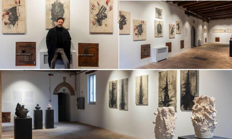 Recanati, 'Di nebbia e di terra': una conferenza per approfondire l'opera di Jacopo Pannocchia