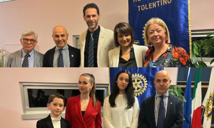 Il Rotary Tolentino inaugura il RotaKids: un percorso civico per i cittadini di domani
