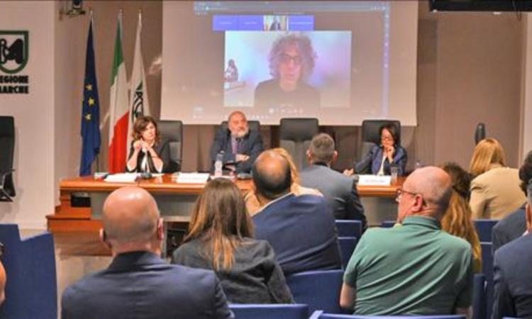 Le Marche si preparano all’Expo di Osaka: Giovanni Allevi tra i protagonisti Le Marche si preparano all’Expo di Osaka: Giovanni Allevi tra i protagonisti