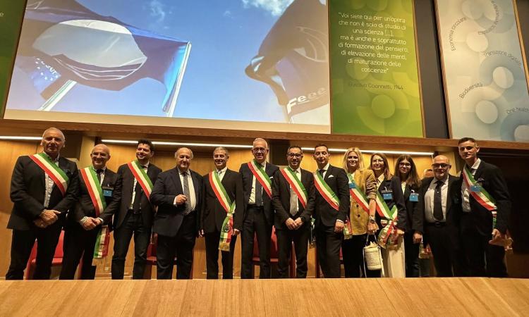 Bandiere Blu 2025 - Conferme per Civitanova, Potenza Picena e Porto Recanati: Marche quarte, Campofilone 'new entry' Bandiere Blu 2025 - Conferme per Civitanova, Potenza Picena e Porto Recanati: Marche quarte, Campofilone 'new entry'