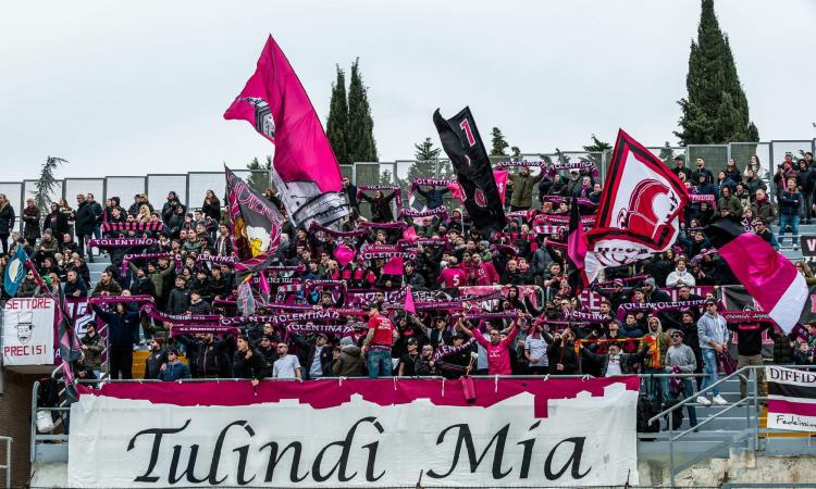 Finale playoff Montecchio-Tolentino, 400 biglietti in prevendita per i tifosi cremisi Finale playoff Montecchio-Tolentino, 400 biglietti in prevendita per i tifosi cremisi