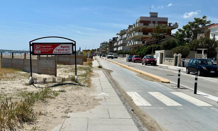 Approvata la riqualificazione della pista ciclabile  tra Aloha e Ippocampo: lavori dopo l’estate