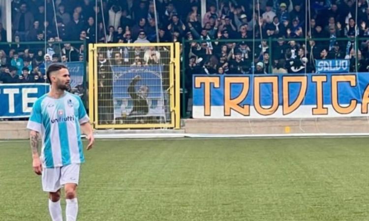 Trodica, Becker illuminerà il centrocampo anche in Eccellenza: ufficiale il rinnovo dell'argentino