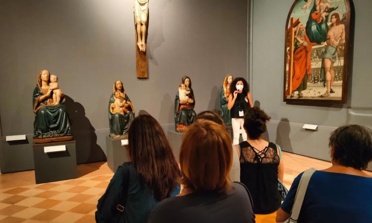 San Severino, si arricchisce il cartellone dell’edizione 2025 de “La notte dei musei”