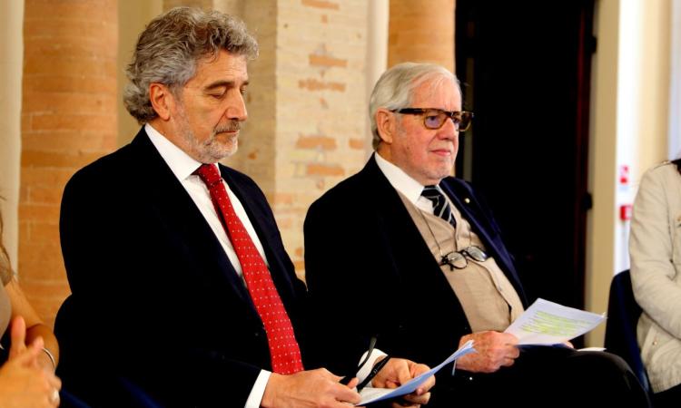 Flick all’Università di Macerata: "Serve un Terzo Risorgimento, per l’Italia e per l’Europa" (FOTO e VIDEO)