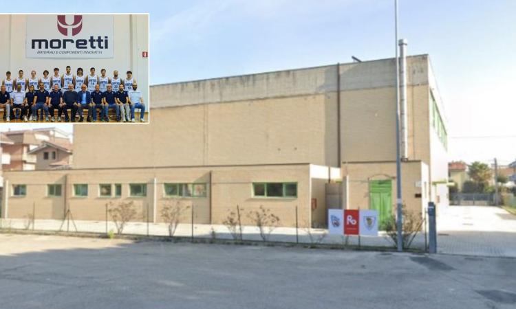 Civitanova, nuovo impianto luci per il PalaRisorgimento: riqualificazione completa entro settembre
