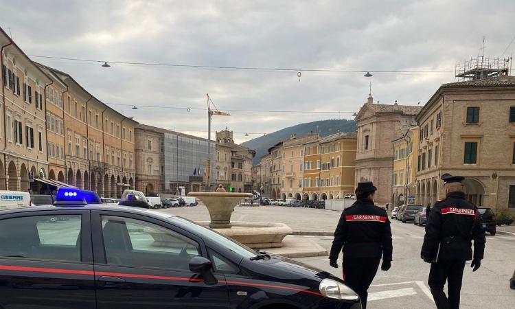 San Severino, reati contro il patrimonio e droga: revocata messa in prova a 30enne. Finisce in carcere