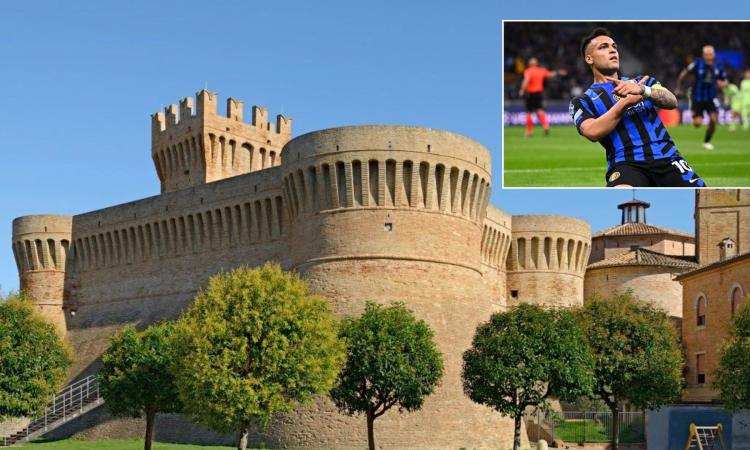 Inter-Psg si gioca anche ad Urbisaglia: maxischermo all'aperto per la finale di Champions League Inter-Psg si gioca anche ad Urbisaglia: maxischermo all'aperto per la finale di Champions League