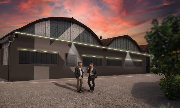 Potenza Picena, K Group inaugura il nuovo polo dell'edilizia: showroom, store e servizi a 360 gradi