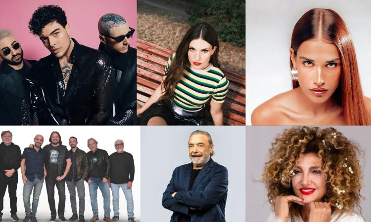 The Kolors, Marcella Bella, Nino Frassica, Ditonellapiaga: il premio Ravera 2025 accende Castelraimondo The Kolors, Marcella Bella, Nino Frassica, Ditonellapiaga: il premio Ravera 2025 accende Castelraimondo