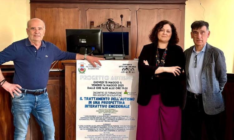 Civitanova, continua il progetto biennale sull’autismo: formazione e inclusione al centro Civitanova, continua il progetto biennale sull’autismo: formazione e inclusione al centro
