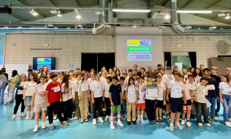 Civitanova al centro del dialogo nazionale sulla sostenibilità con il Premio Ambasciatori della Transizione Ecologica Civitanova al centro del dialogo nazionale sulla sostenibilità con il Premio Ambasciatori della Transizione Ecologica