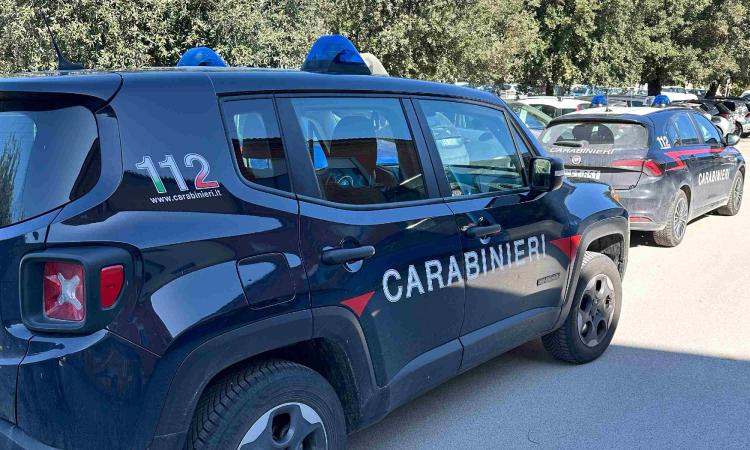 Rissa sugli spalti durante la partita di playoff a Sarnano: intervengono i carabinieri