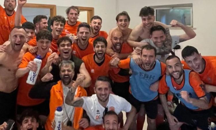 Cuore Helvia Recina, è finale playoff. United Civitanova ko in casa, Villa Potenza esulta (VIDEO) Cuore Helvia Recina, è finale playoff. United Civitanova ko in casa, Villa Potenza esulta (VIDEO)