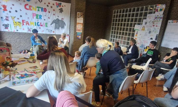 A Sarnano una festa per la famiglia: giochi, sorrisi e condivisione al Centro “La Sorgente”