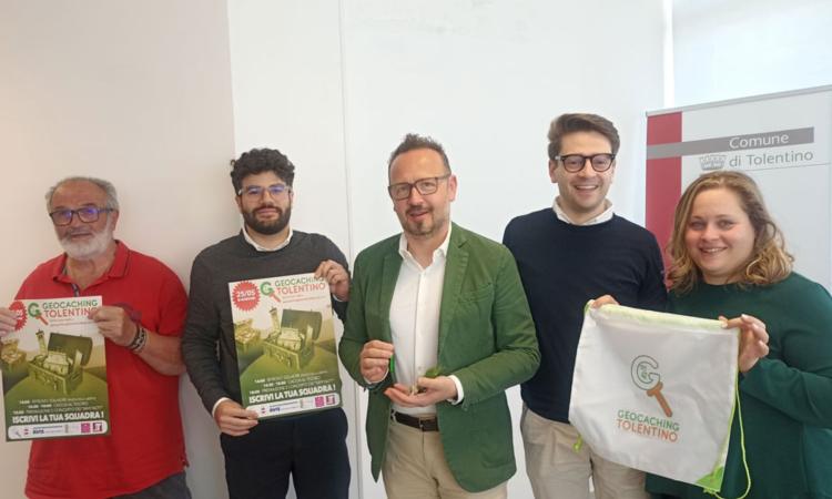 Caccia al tesoro tra le vie della città: torna il Geocaching a Tolentino