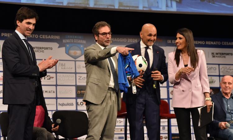 Il Premio Cesarini 2025 "trasloca" a Civitanova per i 10 anni: dai fratelli Baresi a Causio, parterre di stelle dello sport Il Premio Cesarini 2025 "trasloca" a Civitanova per i 10 anni: dai fratelli Baresi a Causio, parterre di stelle dello sport