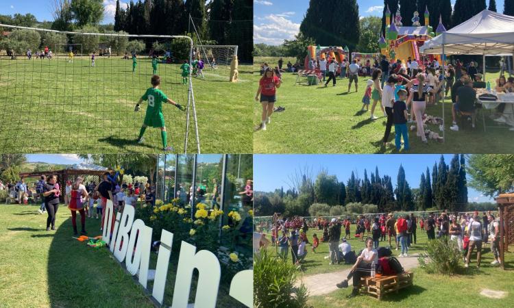 Treia, torna "Fest’insieme": sport, giochi e solidarietà con la Cooperativa Di Bolina