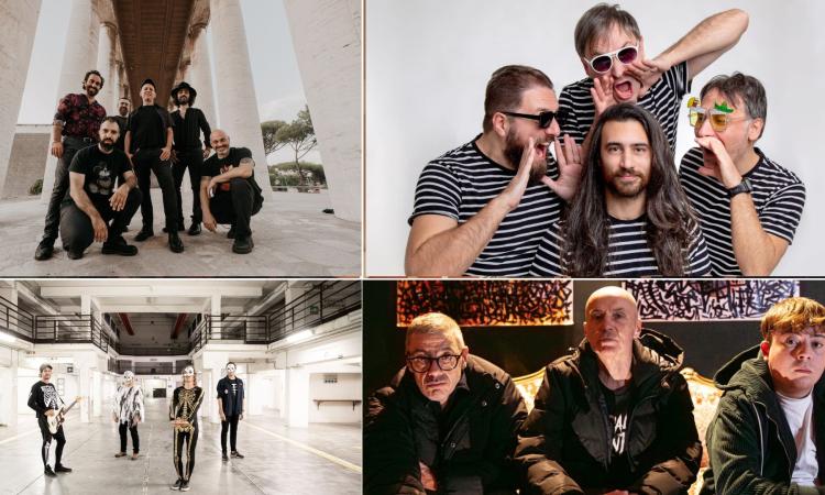 Tolentino, Tre Allegri Ragazzi Morti, Assalti Frontali e Il Muro del Canto: torna il Panza Marche Beer Fest: il programma Tolentino, Tre Allegri Ragazzi Morti, Assalti Frontali e Il Muro del Canto: torna il Panza Marche Beer Fest: il programma