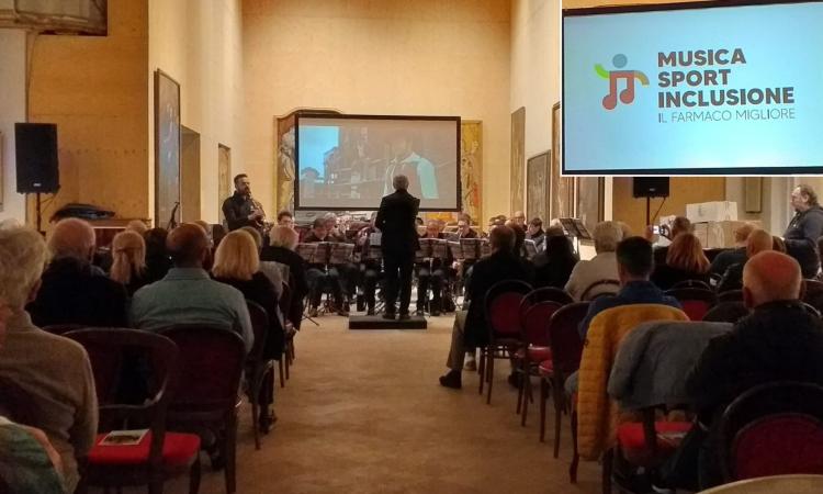 A San Ginesio nasce un’alleanza solidale tra Orchestra, Rotary e Unione Montana: musica, sport e inclusione