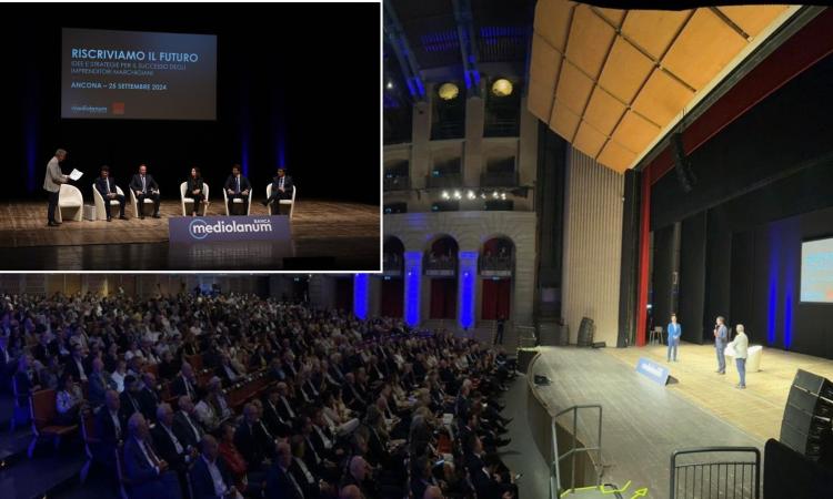 Torna "Riscriviamo il futuro": il talk che rilancia il valore delle Marche fra paesaggio ed eccellenze
