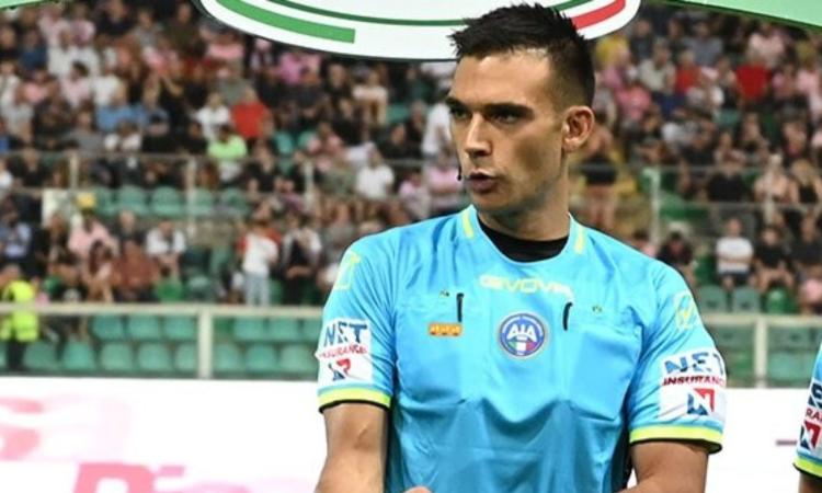 Debutto in Serie A per Marco Monaldi: il fischietto portorecanatese arbitrerà Bologna-Genoa Debutto in Serie A per Marco Monaldi: il fischietto portorecanatese arbitrerà Bologna-Genoa