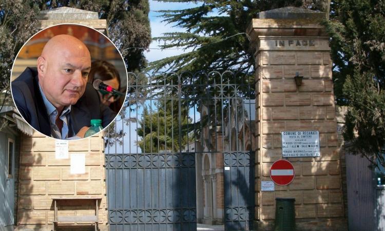 Muore solo, nessuno reclama la salma: il Comune di Recanati provvede alla sepoltura Muore solo, nessuno reclama la salma: il Comune di Recanati provvede alla sepoltura