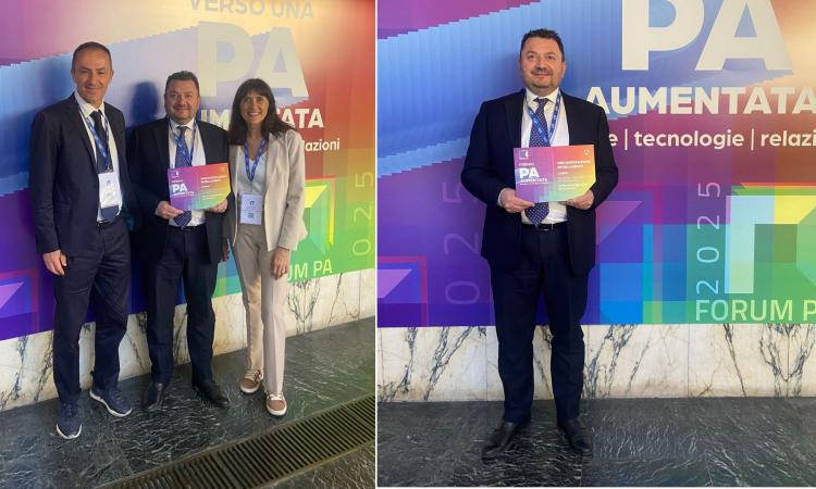 Università marchigiane premiate a Forum Pa con Cosmo: coworking diffuso e innovazione