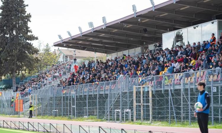Recanati, lo scudetto Under 14 ai assegna al Tubaldi: si sfidano Juve, Roma, Parma e Padova