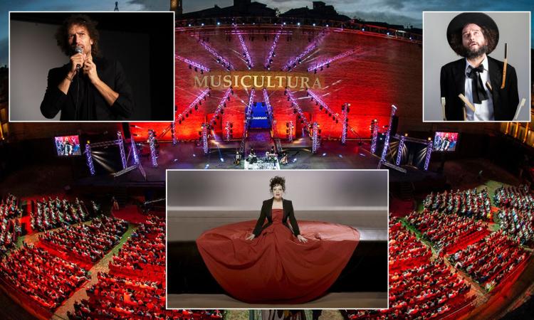 Capossela, Tricarico e Ruggiero: Musicultura svela i primi ospiti