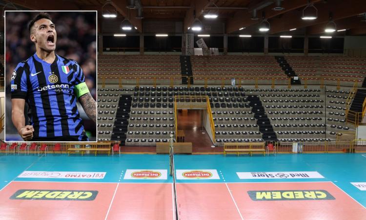 Macerata si prepara alla finale di Champions: maxi proiezione al Palasport Fontescodella Macerata si prepara alla finale di Champions: maxi proiezione al Palasport Fontescodella
