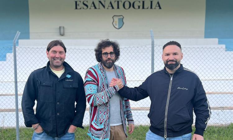 Dal campo alla panchina: Matteo Mulinari è il nuovo allenatore dell’Esanatoglia Dal campo alla panchina: Matteo Mulinari è il nuovo allenatore dell’Esanatoglia