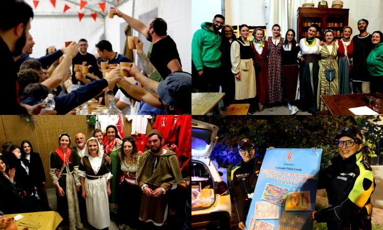 Una città in corsa: Camerino vive la magia della 44ª Corsa alla Spada (FOTO e VIDEO)