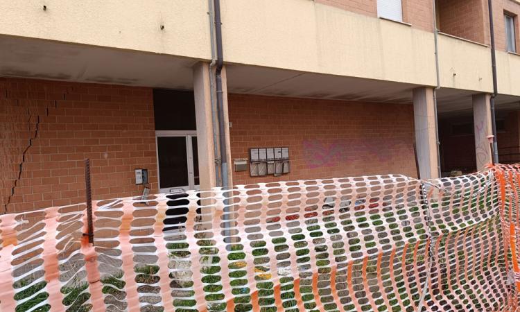 Tolentino, case popolari di via Proietti: arriva l'ok per la demolizione e ricostruzione Tolentino, case popolari di via Proietti: arriva l'ok per la demolizione e ricostruzione