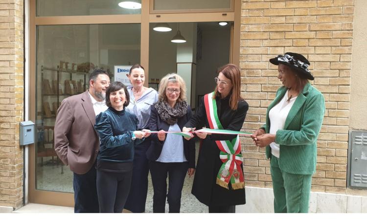 Potenza Picena, nasce Enocibo: lo spazio che valorizza prodotti agricoli e vinicoli con ricette della chef Romagnoli