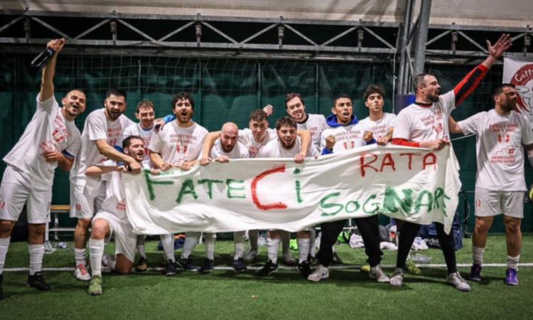 La Maceratese C5 domina la Finale Playoff Regionale e conquista la promozione in Serie C2 La Maceratese C5 domina la Finale Playoff Regionale e conquista la promozione in Serie C2