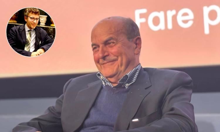 Bersani: "Abbiamo fatto cose disdicevoli". Destra e sinistra le due ali dell'aquila turbocapitalistica Bersani: "Abbiamo fatto cose disdicevoli". Destra e sinistra le due ali dell'aquila turbocapitalistica