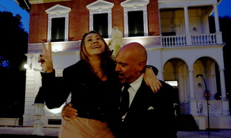 #chicforLife incanta Villa Gentiloni: successo di pubblico per una serata all'insegna della bellezza (FOTO e VIDEO)