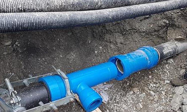 Macerata, lavori alla condotta idrica e fibra ottica: cambia la viabilità in via Mozzi e a Piediripa
