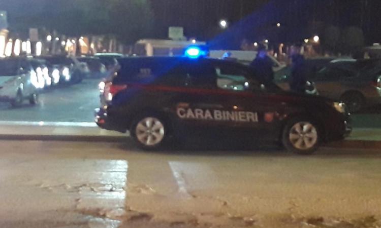 Civitanova, rifiuta di farsi identificare e insulta i Carabinieri: denunciato 26enne