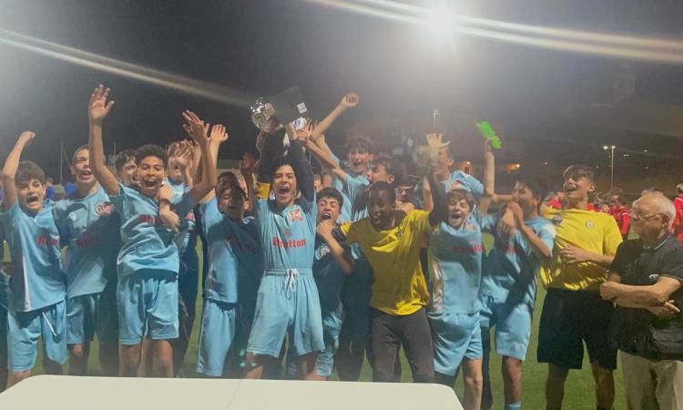 Memorial "Buccolini" al via: edizione da record con 24 squadre in campo