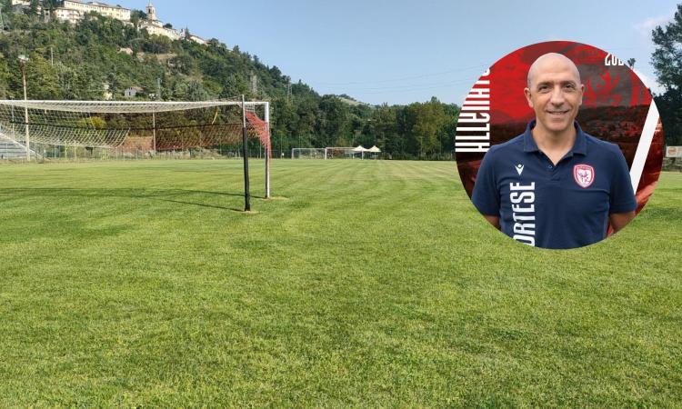 Belfortese, si chiude il ciclo Casoni: dopo sette anni termina il rapporto con l’allenatore