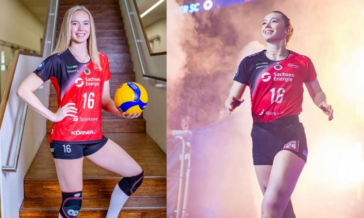 Cbf Balducci Hr, la nuova centrale arriva dagli States: Emma Clothier vestirà l'arancionero